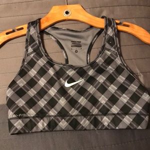 Nike sports bra